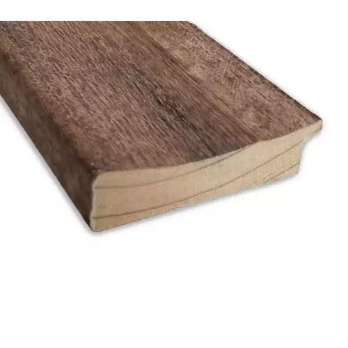 Specchio da parete in legno marrone gufo senza smussatura 24" x 30" - Amanti Art: rettangolare moderno, hardware di montaggio incluso