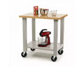 Seville Classics UltraHD Heavy-Duty 36 Rolling Workstation