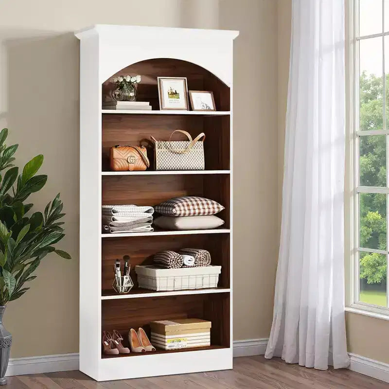 MAYEERTY Modern Multifunctional Storage Shelf for Living Room Bedroom Study Classroom
