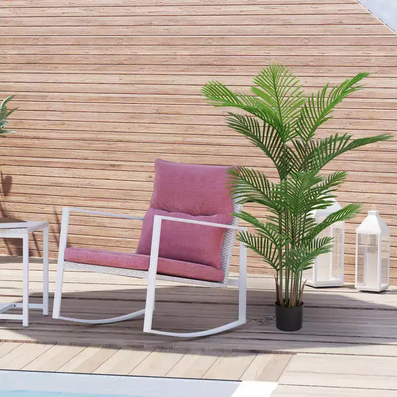 Consolle con finitura in venature di legno naturale, design scanalato, piano ovale e 2 cassetti per ingresso e soggiorno Espresso
