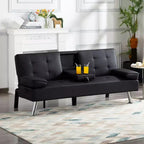 Divano letto con design moderno MAYEERTY per soggiorno