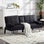 Divano letto con design moderno MAYEERTY per soggiorno