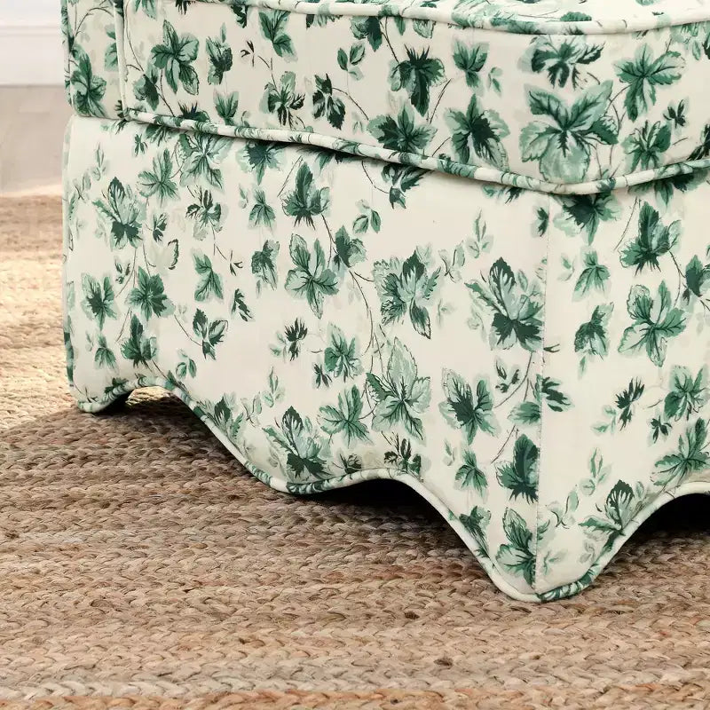 Sedia da Pranzo Elegante Okak in Flanella, Sedia Accent con Cuscino Morbido, Sedia da Soggiorno con Cuscino Abbinato per Salotto e Camera da Letto
