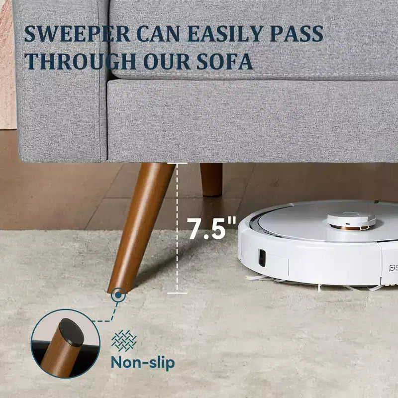 Dyonery Divano a due posti 65.4, comodo divano a due posti per soggiorno, divanetto moderno di metà secolo per camera da letto ufficio con cuscino a molle