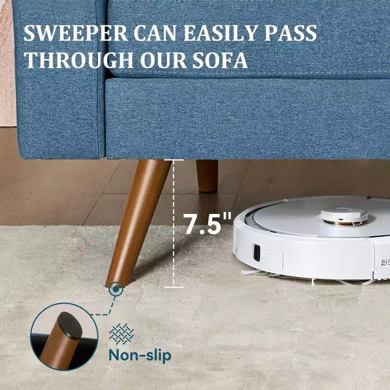 Dyonery Divano a due posti 65.4, comodo divano a due posti per soggiorno, divanetto moderno di metà secolo per camera da letto ufficio con cuscino a molle