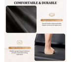 Poltrona lavatesta Karl Home Salon con bacinella in ceramica e mensola portaoggetti
