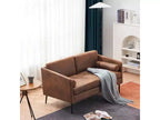 Karl Home | Divano con braccioli quadrati da 51,97 pollici