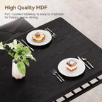 Sedie Pieghevoli Set da 4, Sedie Pieghevoli con Telaio in Metallo, Sedie Pieghevoli Portatili Beige, Capacità Fino a 159 kg, Adatte per Sala da Pranzo, Ufficio