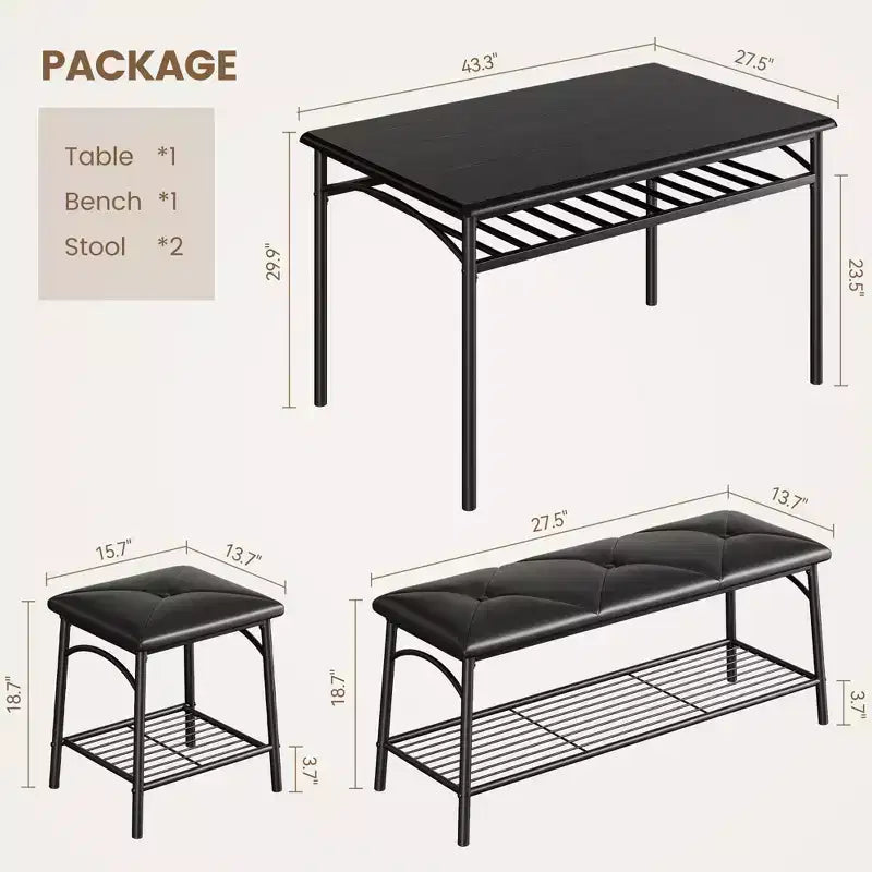 Sedie Pieghevoli Set da 4, Sedie Pieghevoli con Telaio in Metallo, Sedie Pieghevoli Portatili Beige, Capacità Fino a 159 kg, Adatte per Sala da Pranzo, Ufficio