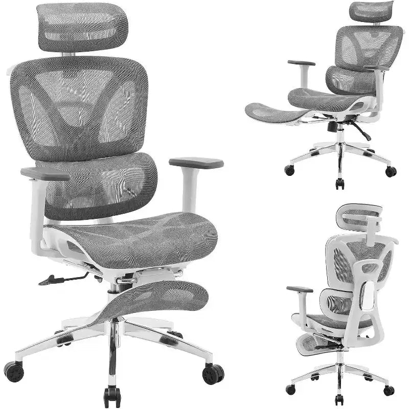 Sedia da Ufficio Ergonomica Acekool