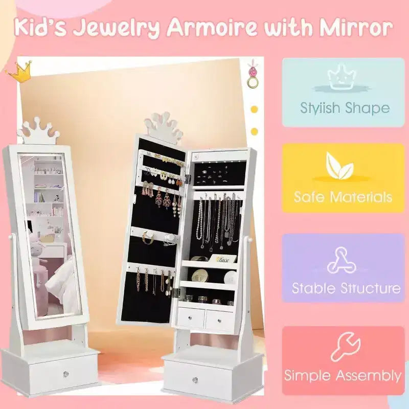 Organizzatore di Gioielli per Bambini Acekool