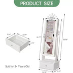 Organizzatore di Gioielli per Bambini Acekool