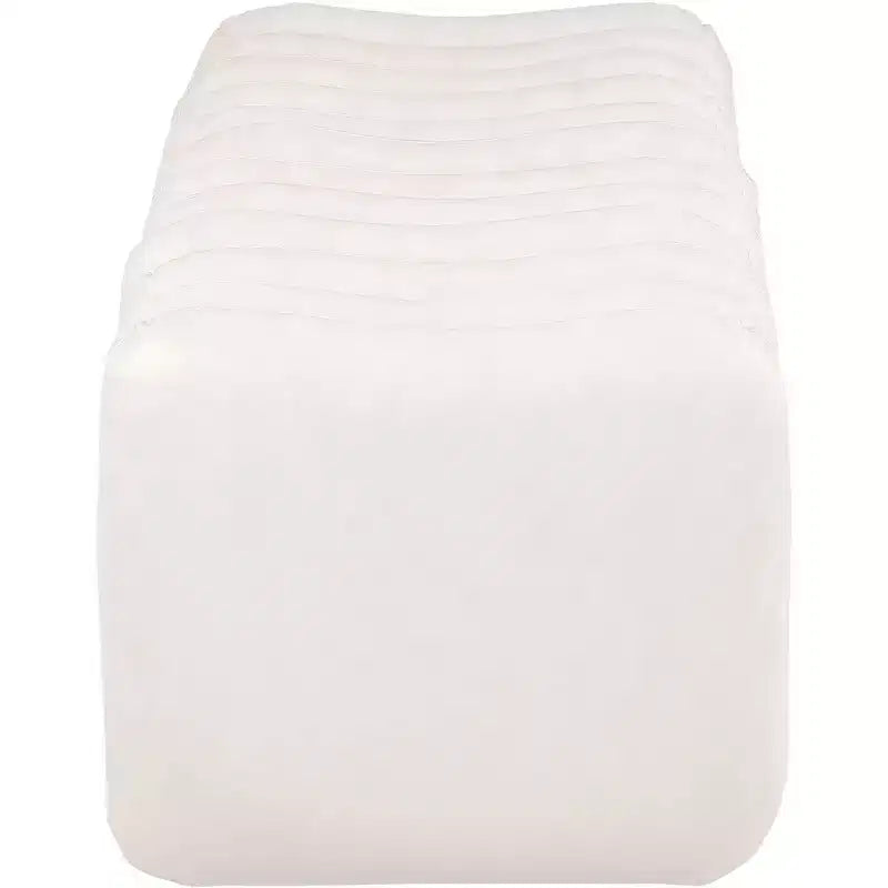 Meridian Furniture, Panca Atticus in pelle vegana