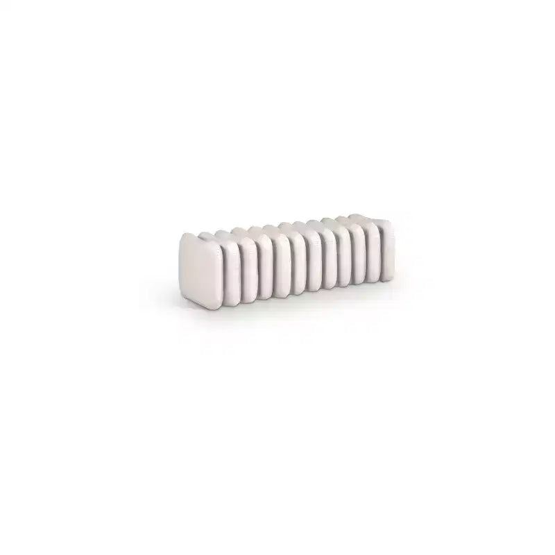 Meridian Furniture, Panca Atticus in pelle vegana