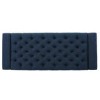 GDFStudio Alta pouf contenitore imbottito contemporaneo