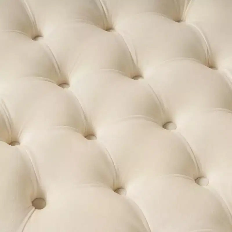 GDFStudio Alta pouf contenitore imbottito contemporaneo