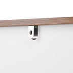 Cassettiera alta in legno Okak, armadio contenitore moderno a 4/5/6 cassetti per camera da letto, cameretta dei bambini, soggiorno e ingresso