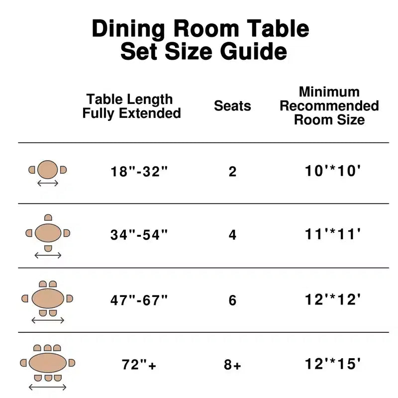 Tavolo da pranzo rotondo in rattan color legno da 46 pollici per 4-6 persone, adatto per sala da pranzo e soggiorno