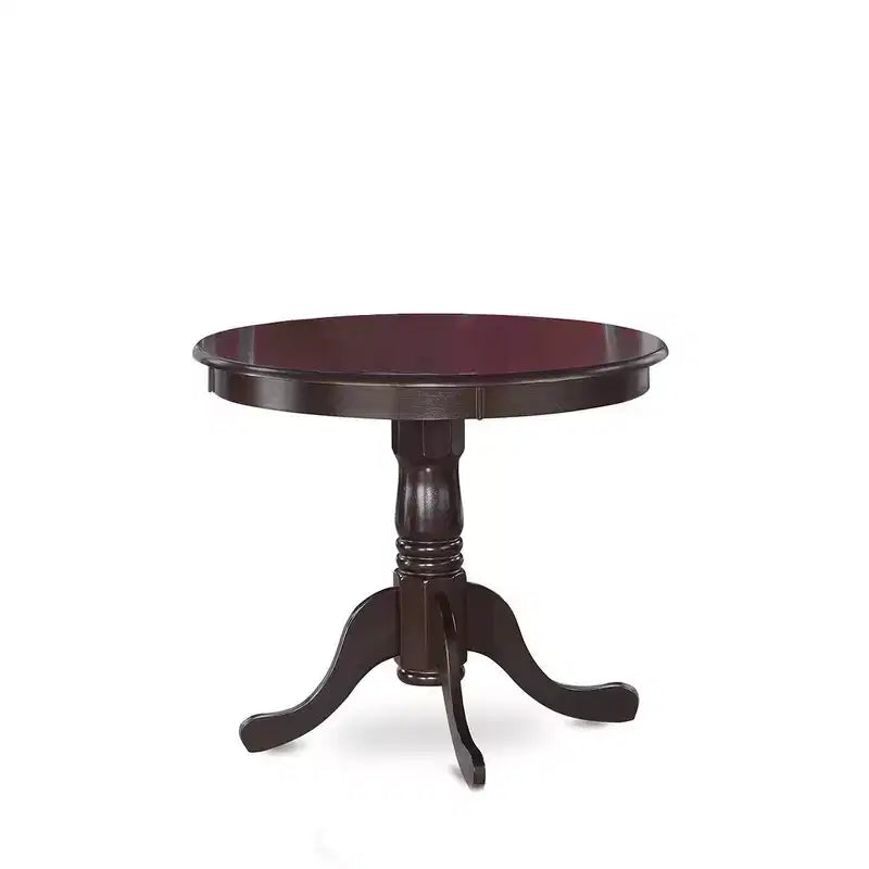 Set da pranzo per cucina - Tavolo da cucina e 4 sedie per sala da pranzo