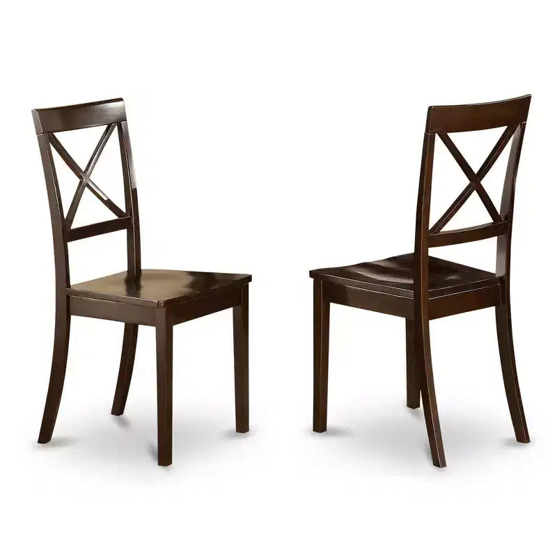 Set da pranzo per cucina - Tavolo da cucina e 4 sedie per sala da pranzo