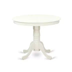 Set da pranzo per cucina - Tavolo da cucina e 4 sedie per sala da pranzo