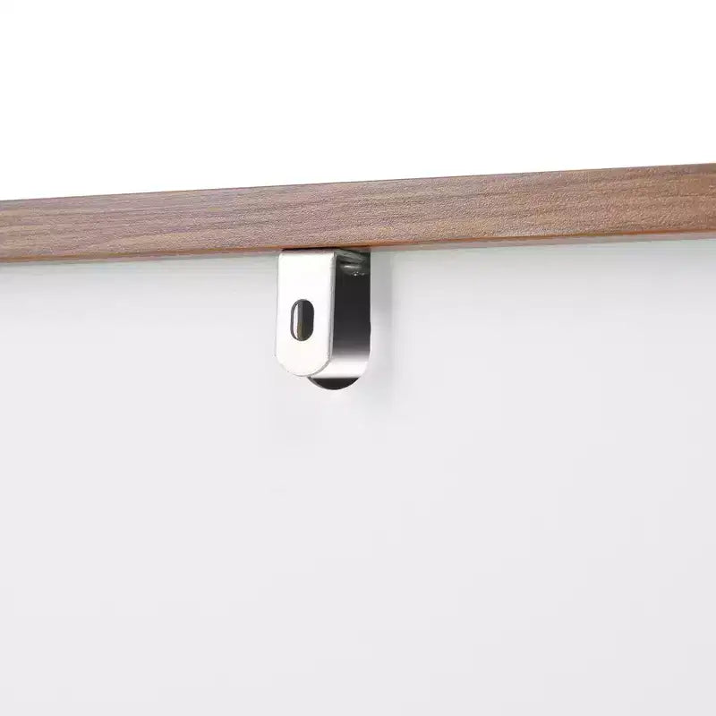 MAYEERTY Mobile Contenitore Moderno con 4 Cassetti Alto in Legno per Soggiorno Ingresso Bianco Avorio