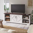 Mobile TV EROMMY 70 in legno con ripiani regolabili