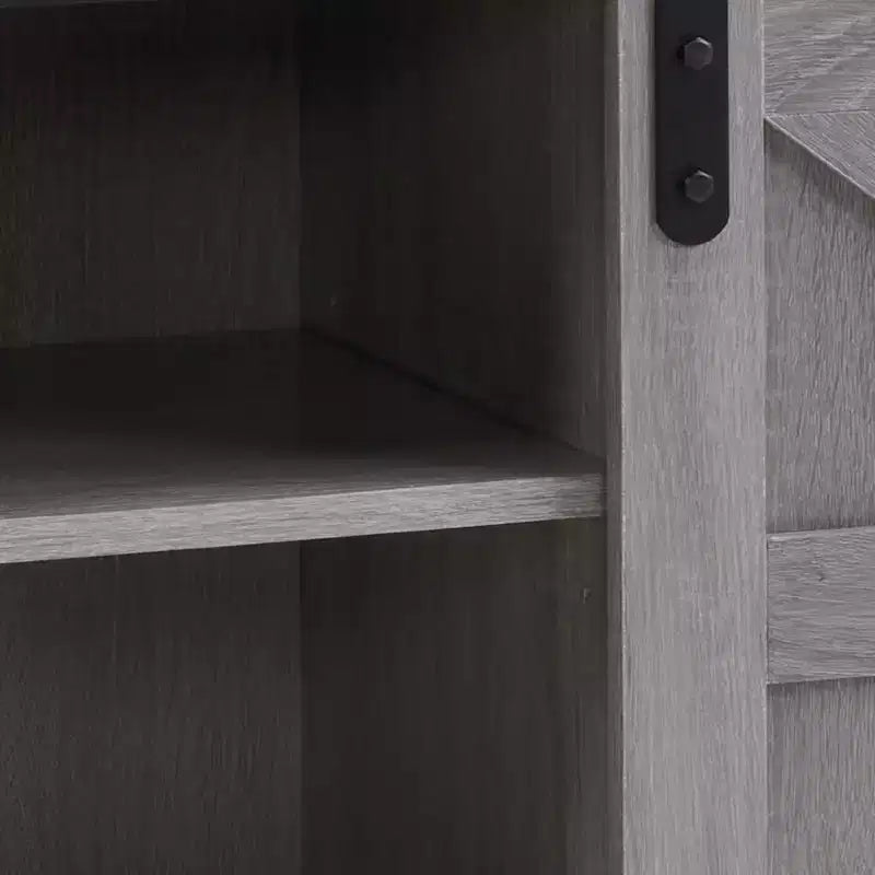Mobile TV da 58" in Stile Modern Farmhouse