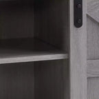 Mobile TV da 58" in Stile Modern Farmhouse