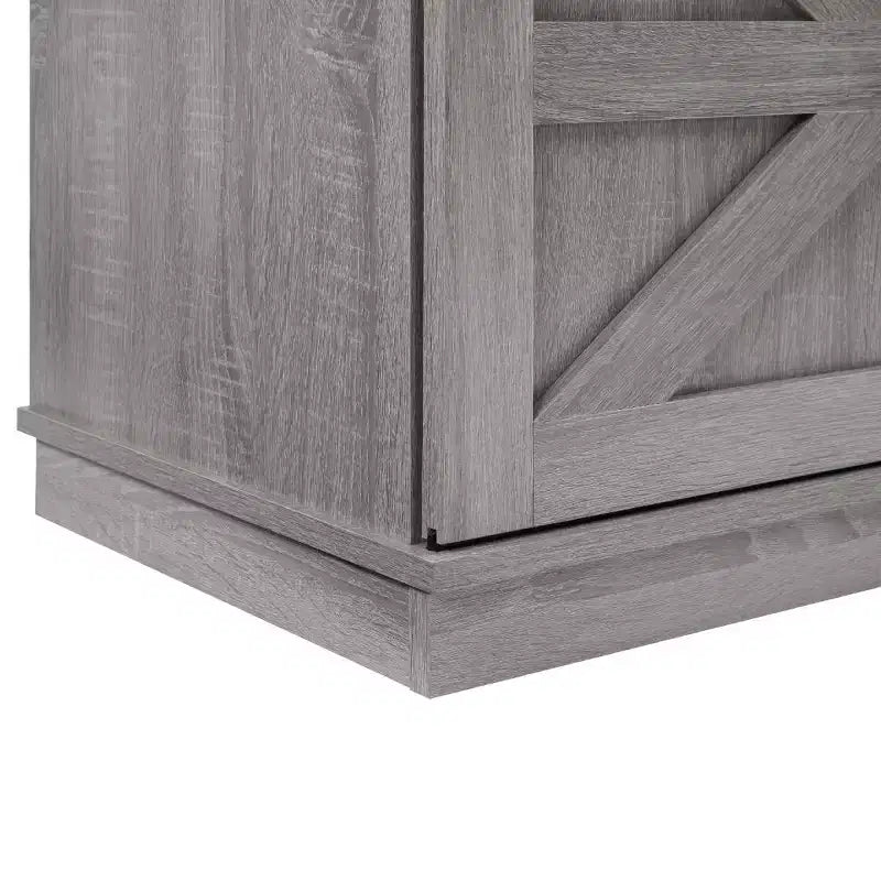 Mobile TV da 58" in Stile Modern Farmhouse