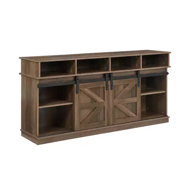 Mobile TV da 58" in Stile Modern Farmhouse