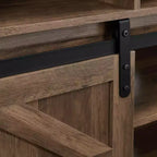 Mobile TV da 58" in Stile Modern Farmhouse