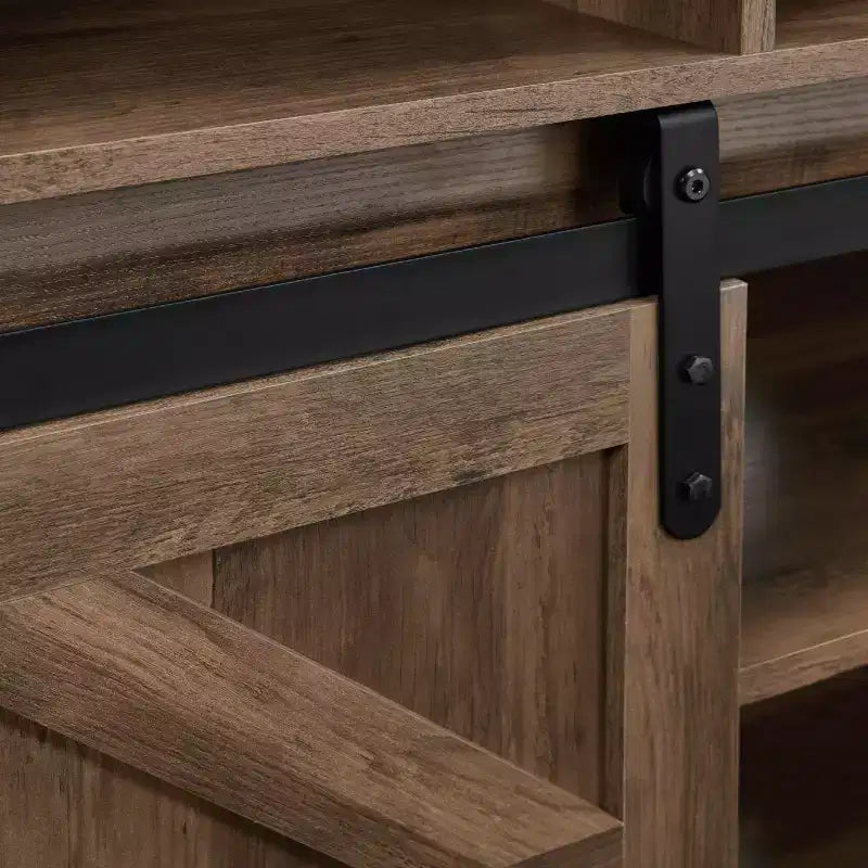 Mobile TV da 58" in Stile Modern Farmhouse