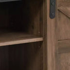 Mobile TV da 58" in Stile Modern Farmhouse