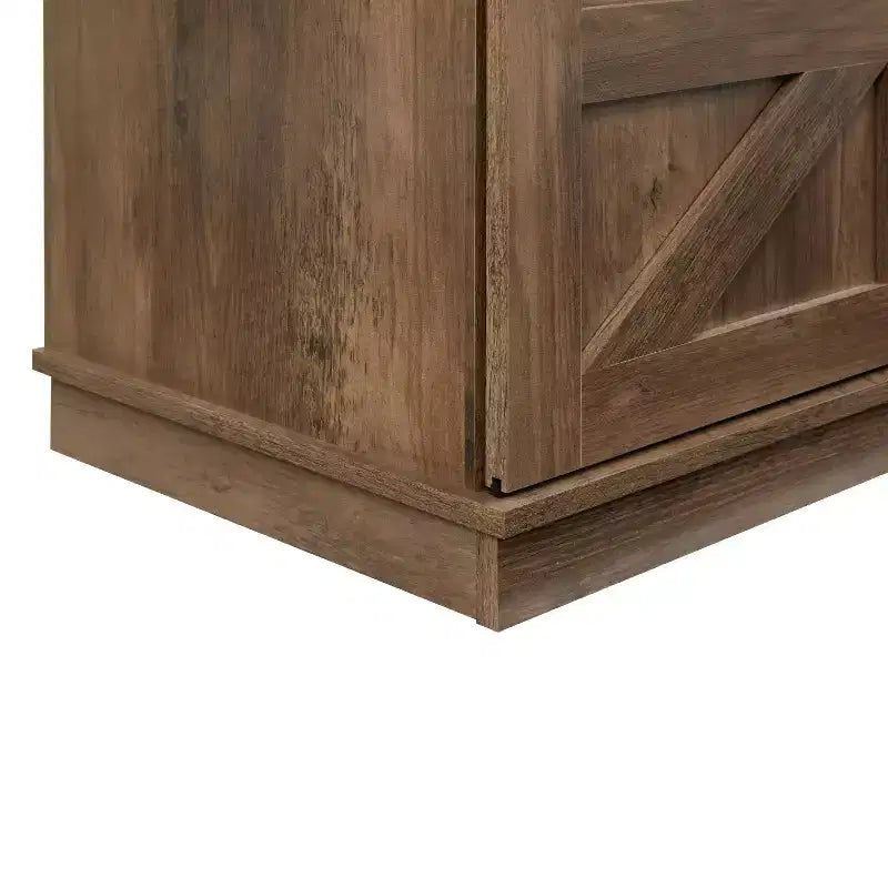 Mobile TV da 58" in Stile Modern Farmhouse