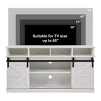 Mobile TV da 58" in Stile Modern Farmhouse
