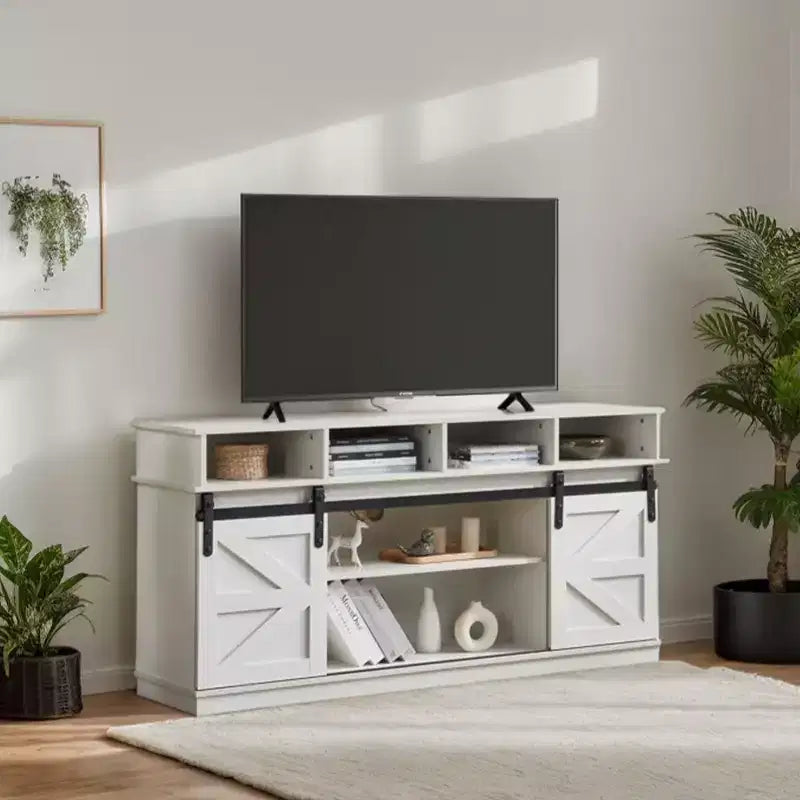 Mobile TV da 58" in Stile Modern Farmhouse