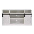 Mobile TV da 58" in Stile Modern Farmhouse