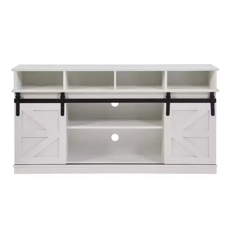 Mobile TV da 58" in Stile Modern Farmhouse