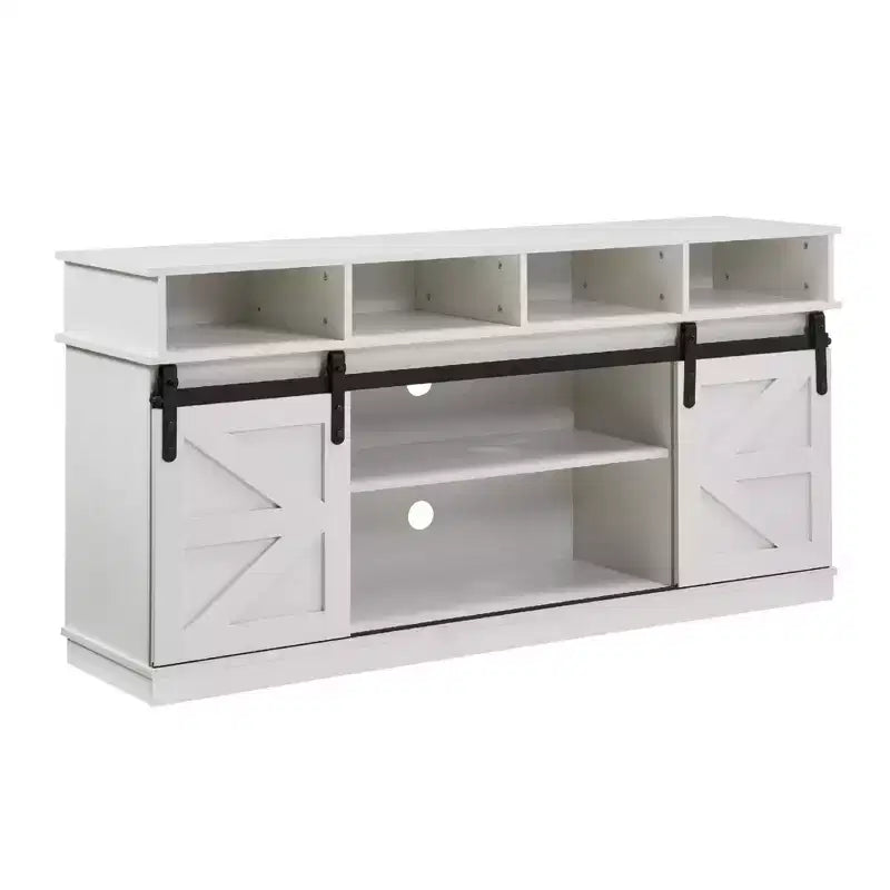 Mobile TV da 58" in Stile Modern Farmhouse