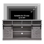 Mobile TV da 58" in Stile Modern Farmhouse
