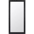 Odette 31.1 x 63.2 Mirror - MRR9022 - Black - Safavieh