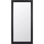 Odette 31.1 x 63.2 Mirror - MRR9022 - Black - Safavieh