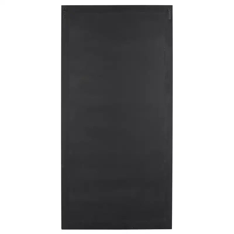 Odette 31.1 x 63.2 Specchio - MRR9022 - Nero - Safavieh