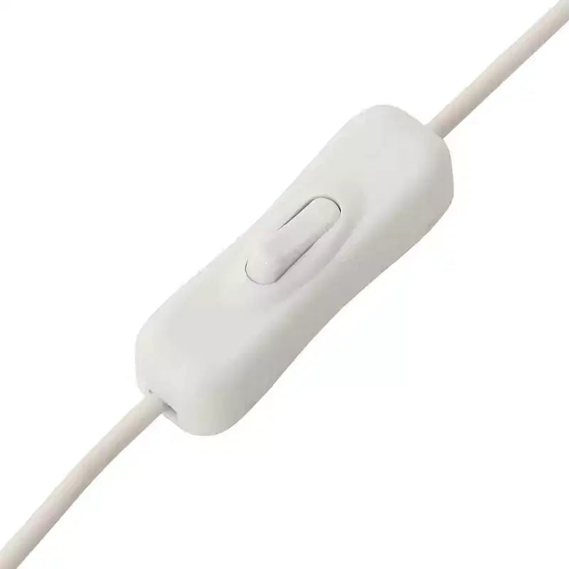 Specchio da Bagno a LED in Vetro Trasparente Diametro 70 cm