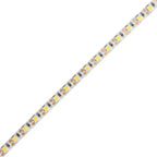 Specchio da Bagno a LED in Vetro Trasparente Diametro 70 cm