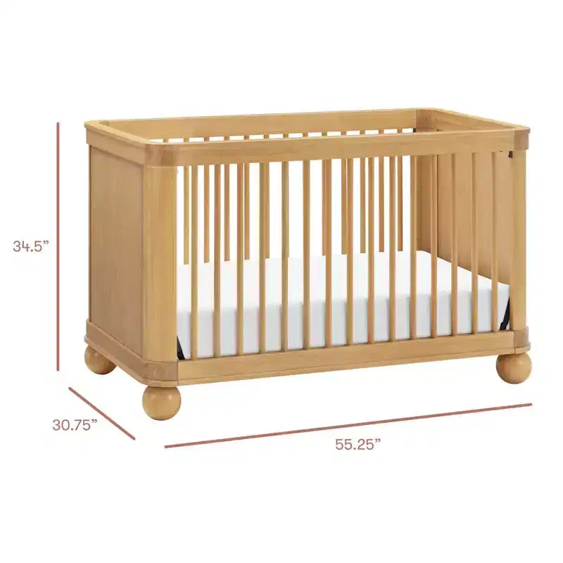 Culla convertibile 3 in 1 Babyletto Crosby