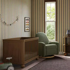 Culla convertibile 3 in 1 Babyletto Crosby