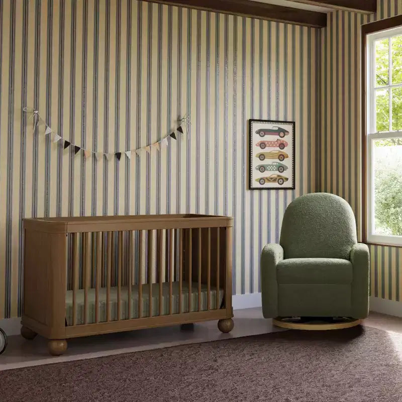 Culla convertibile 3 in 1 Babyletto Crosby