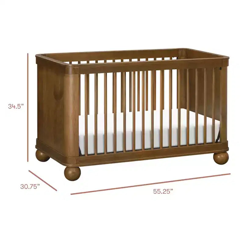 Culla convertibile 3 in 1 Babyletto Crosby